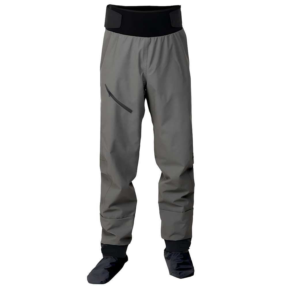 Fishing Socks - Herren-Fliegenfischerhose Dreischichtiges Wasserdichtes Atmungsaktives Material mit