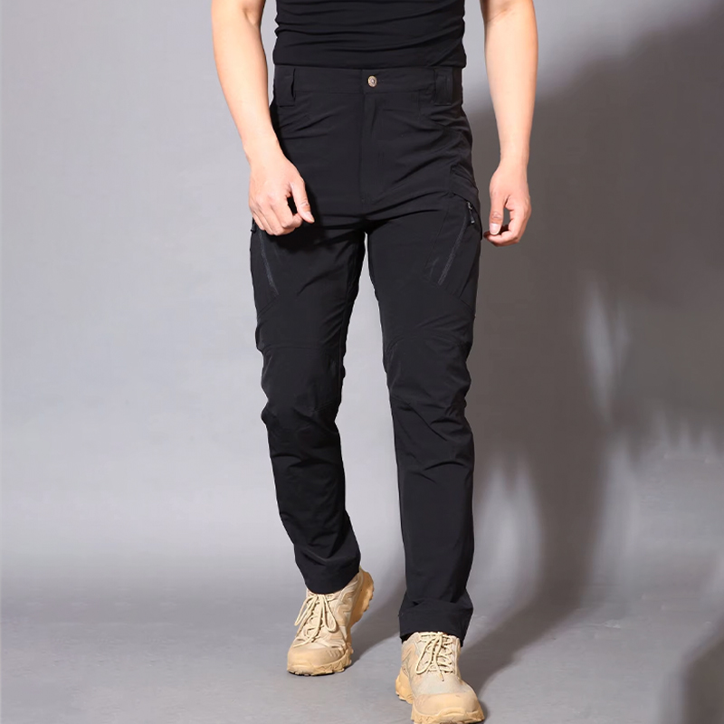 Fishing Pants Waterproof - Herren Outdoor Militär Casual IX9 IX7
