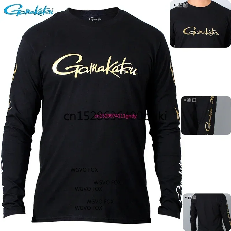 Fishing Jacket Waterproof - 2025, frühling Herbst Angeln T-shirt Langarm