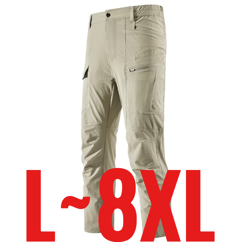Übergröße 8XL Herren Freizeith – Fishing Pants Waterproof Bewertung und Preis