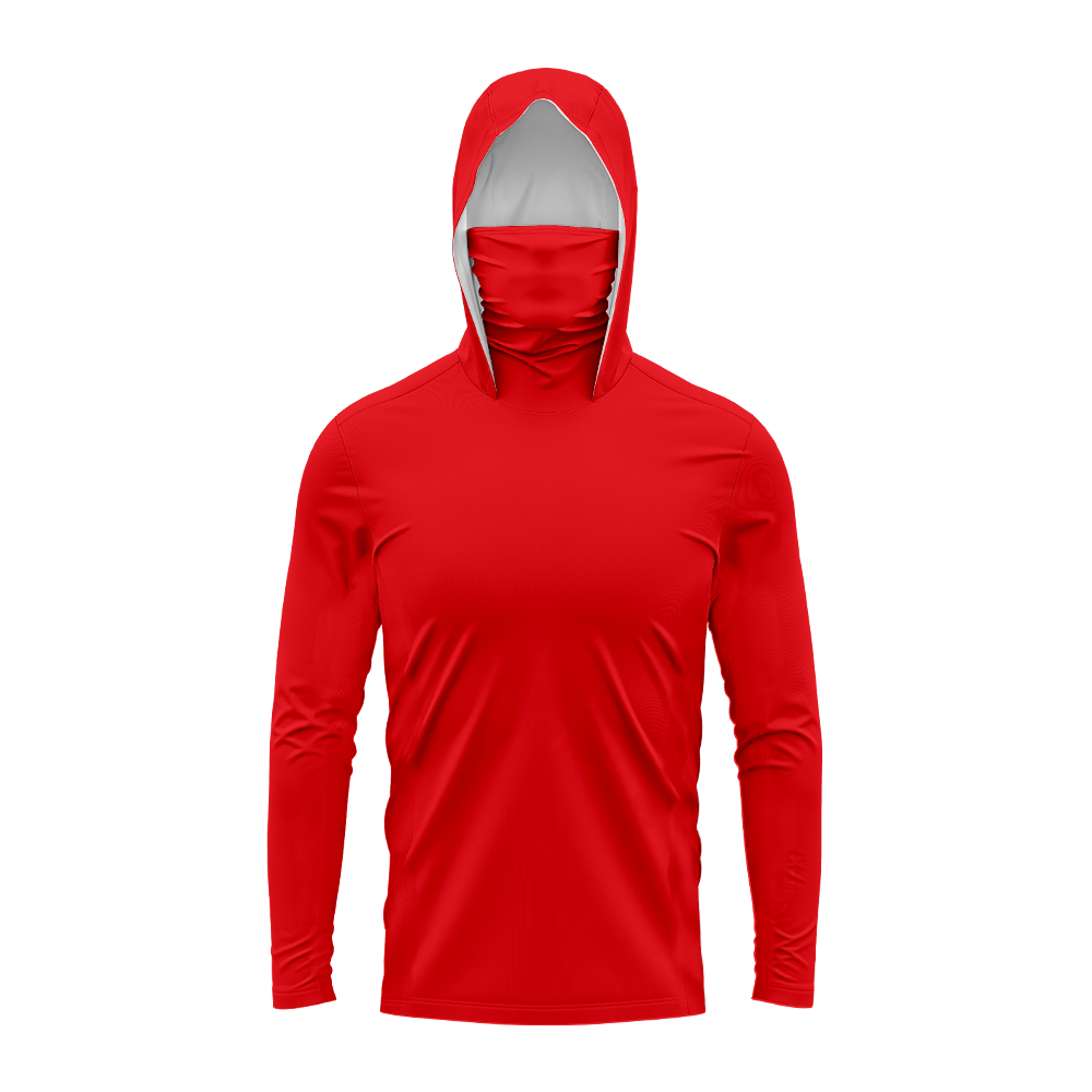 Herren UPF50+ Einfarbiger Ange – Fishing Hoodie Bewertung und Preis
