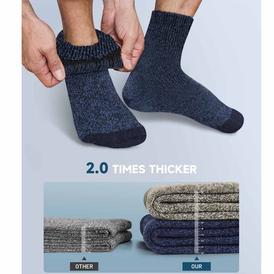 Winter-Socken für Radfahren, A – Fishing Socks Bewertung und Preis