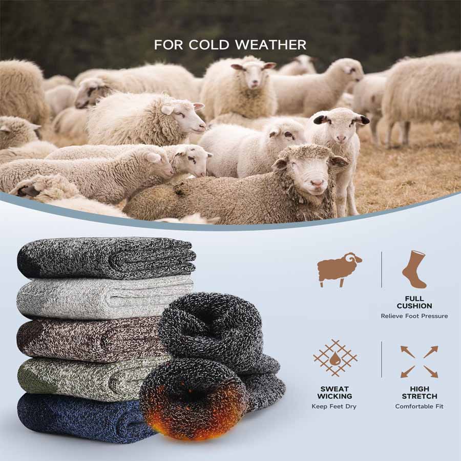 Winter-Socken für Radfahren, A – Fishing Socks Bewertung und Preis