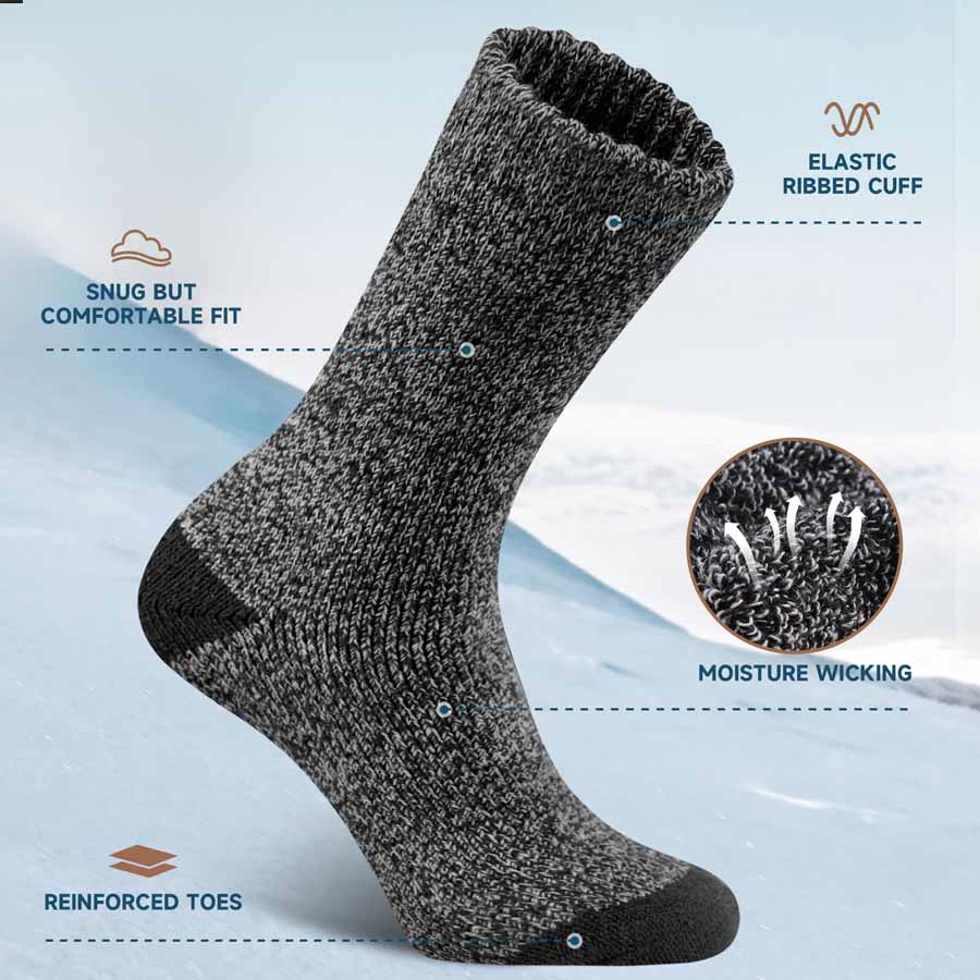 Winter-Socken für Radfahren, A – Fishing Socks Bewertung und Preis