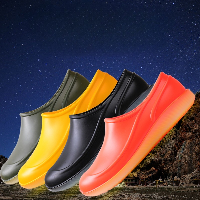Lover Design Wasserdichte PVC- – Fishing Boots Bewertung und Preis