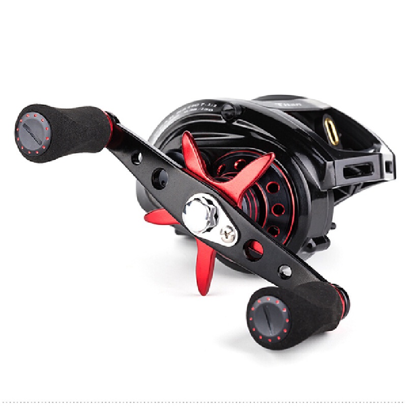 Baitcasting-Rolle mit 13 kg ma – Abu Garcia Reel Max Bewertung und Preis
