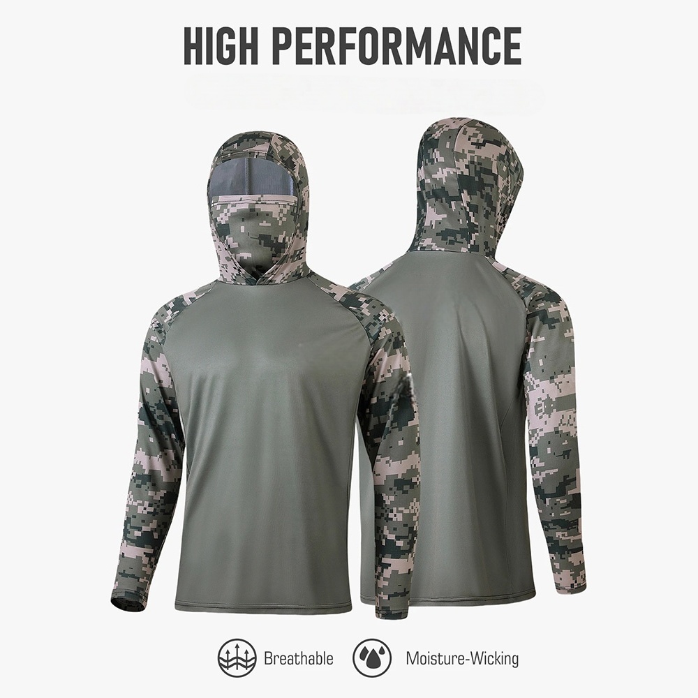 MALFC Angelbekleidung Herren K – Fishing Shirt Uv Protection Bewertung und Preis