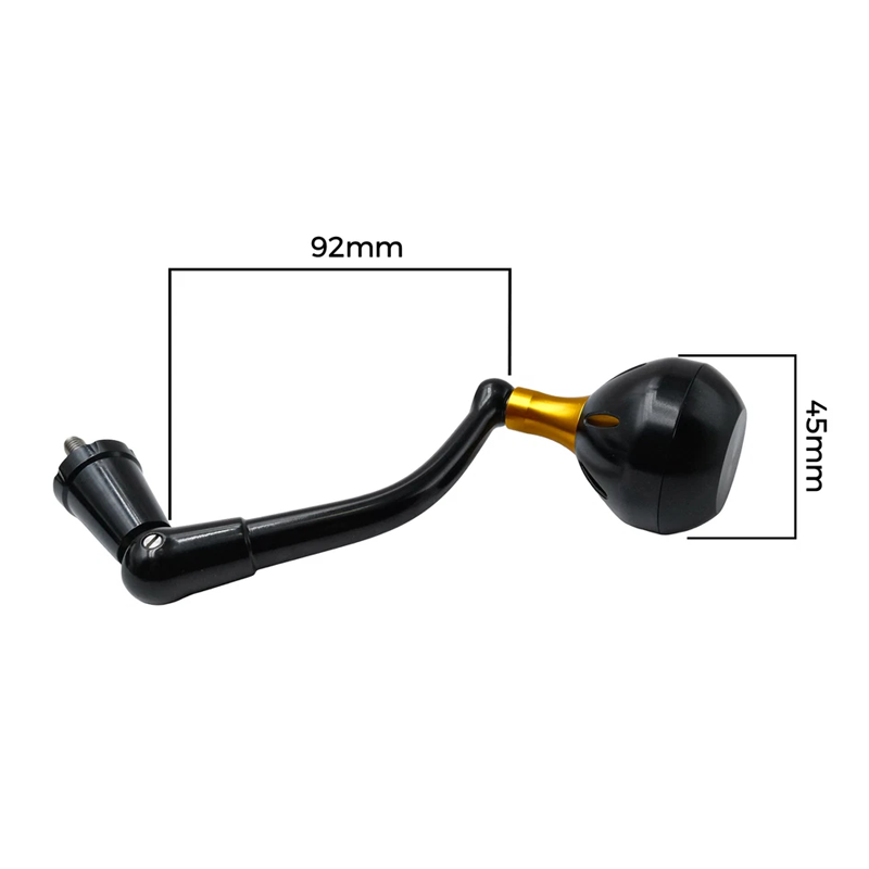 92mm Power-Griff für Penn Spin – Penn Reel Spinfisher Bewertung und Preis