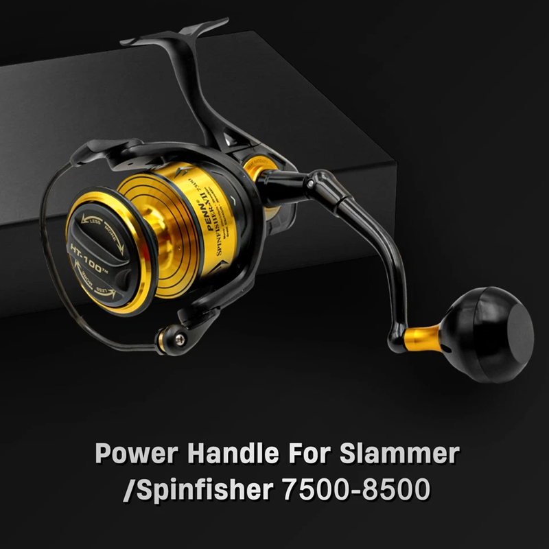 92mm Power-Griff für Penn Spin – Penn Reel Spinfisher Bewertung und Preis