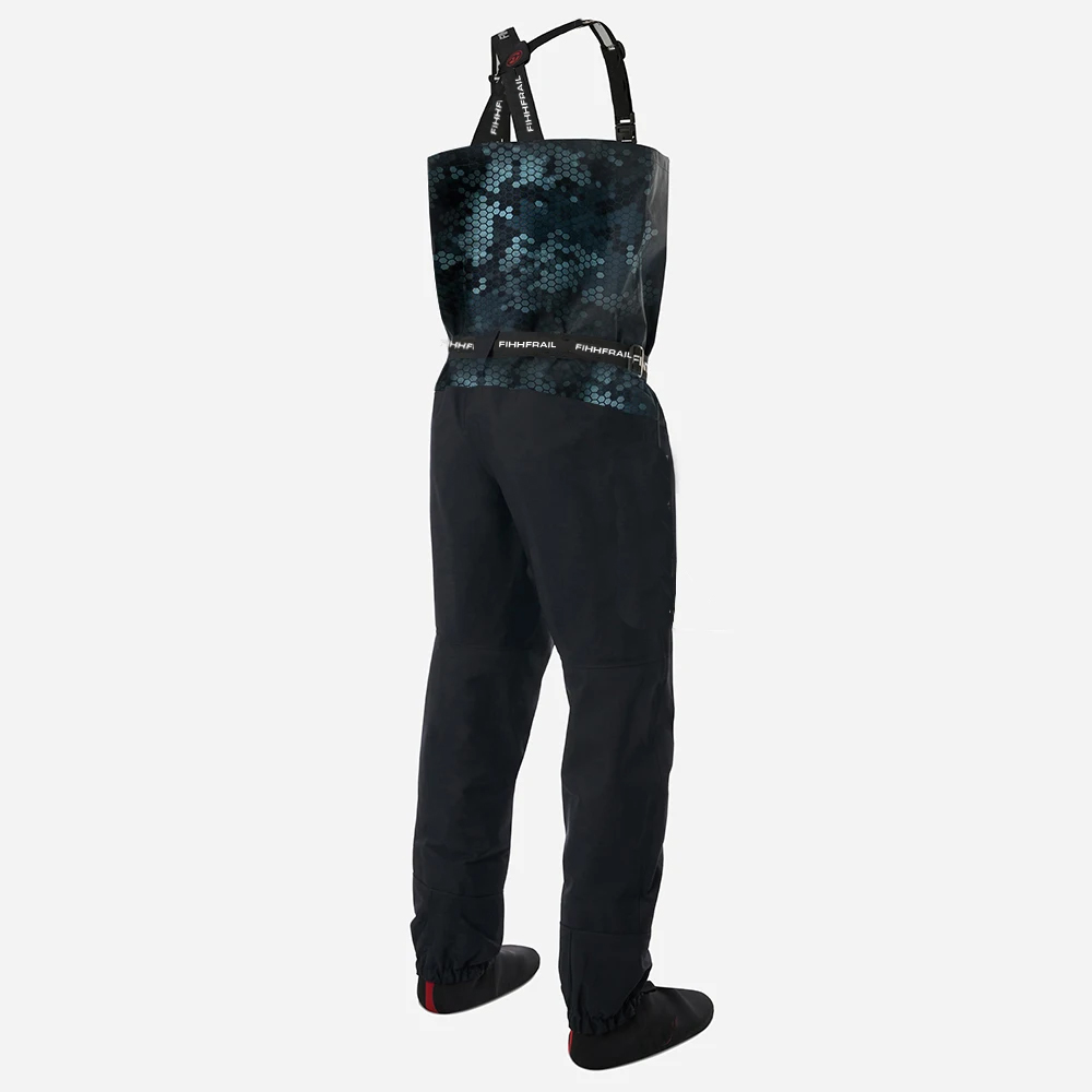 Wasserdichte Neopren-Anglerhos – Fishing Socks Bewertung und Preis