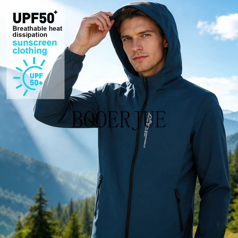 Outdoor Wanderjacke für Herren – Fishing Jacket Waterproof Bewertung und Preis