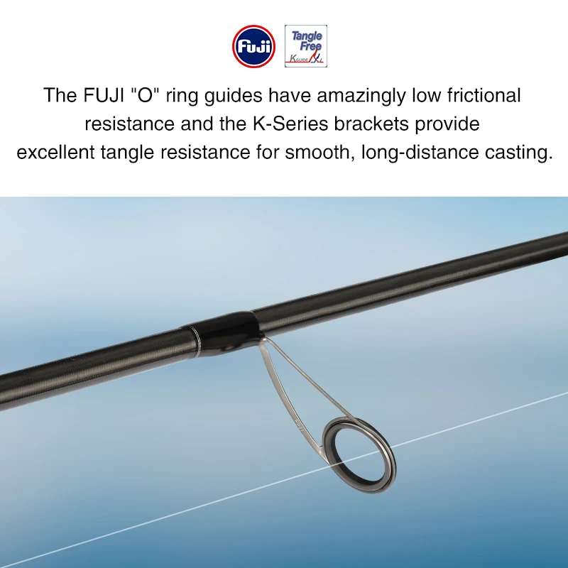 TSURINOYA Long Casting Rod DRA – Kastking Reel Zephyr Bewertung und Preis