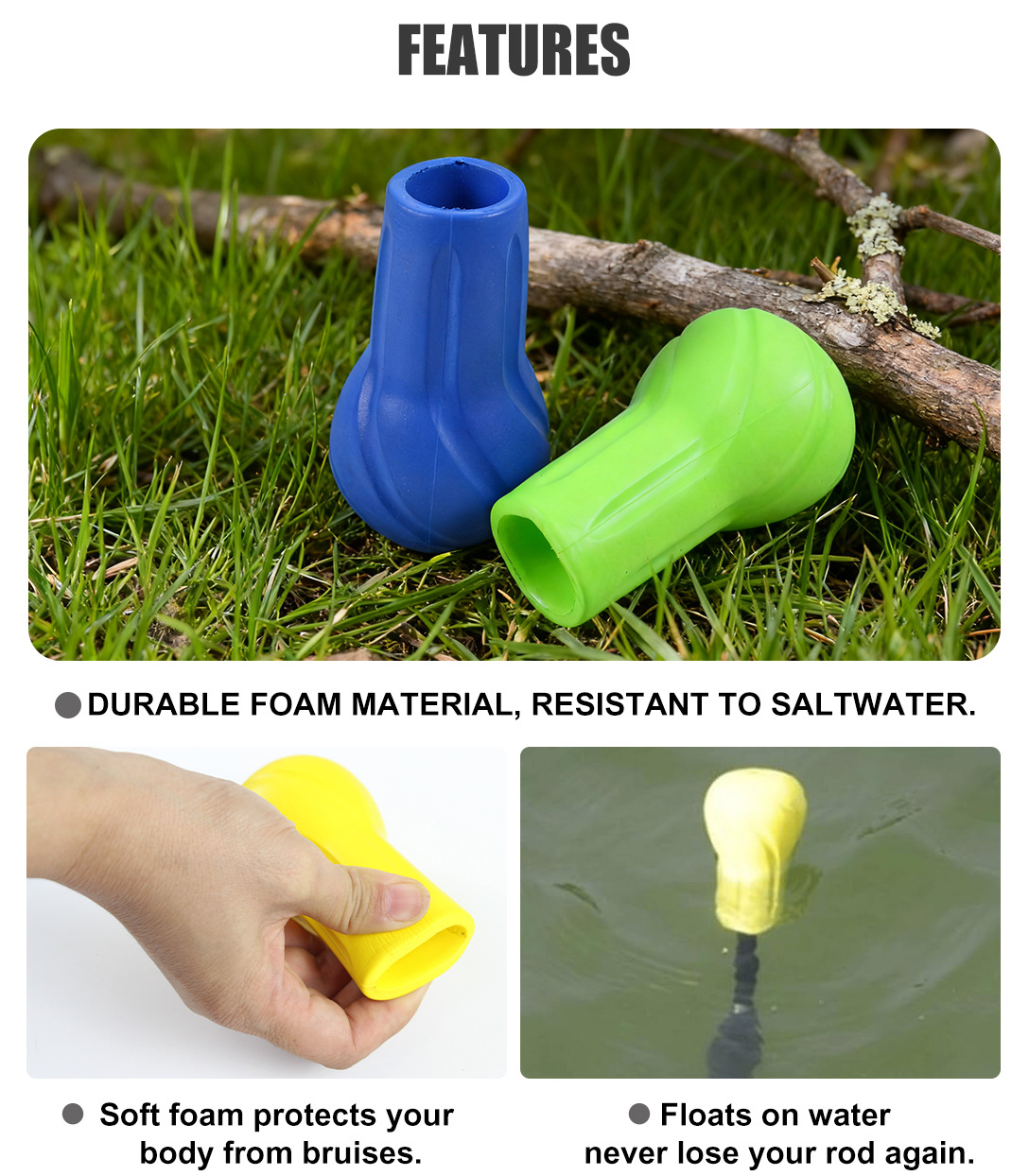 Angelausrüstung: Robuster PU-T – Fishing Belt Bewertung und Preis