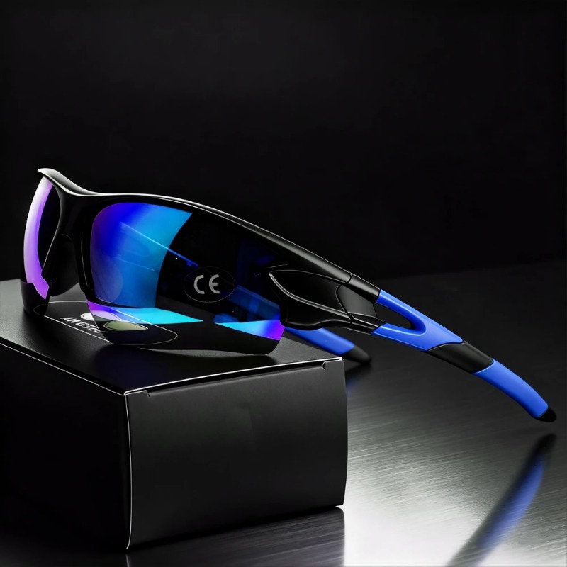 Umschließende Sport-Polarisati – Fishing Sunglasses Polarized Bewertung und Preis