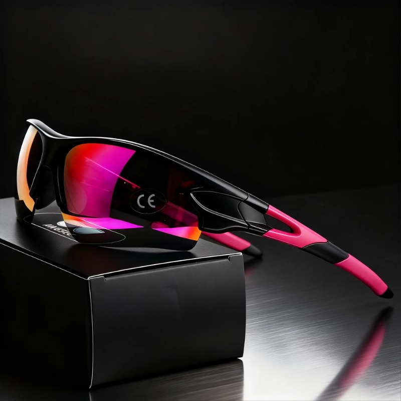 Umschließende Sport-Polarisati – Fishing Sunglasses Polarized Bewertung und Preis