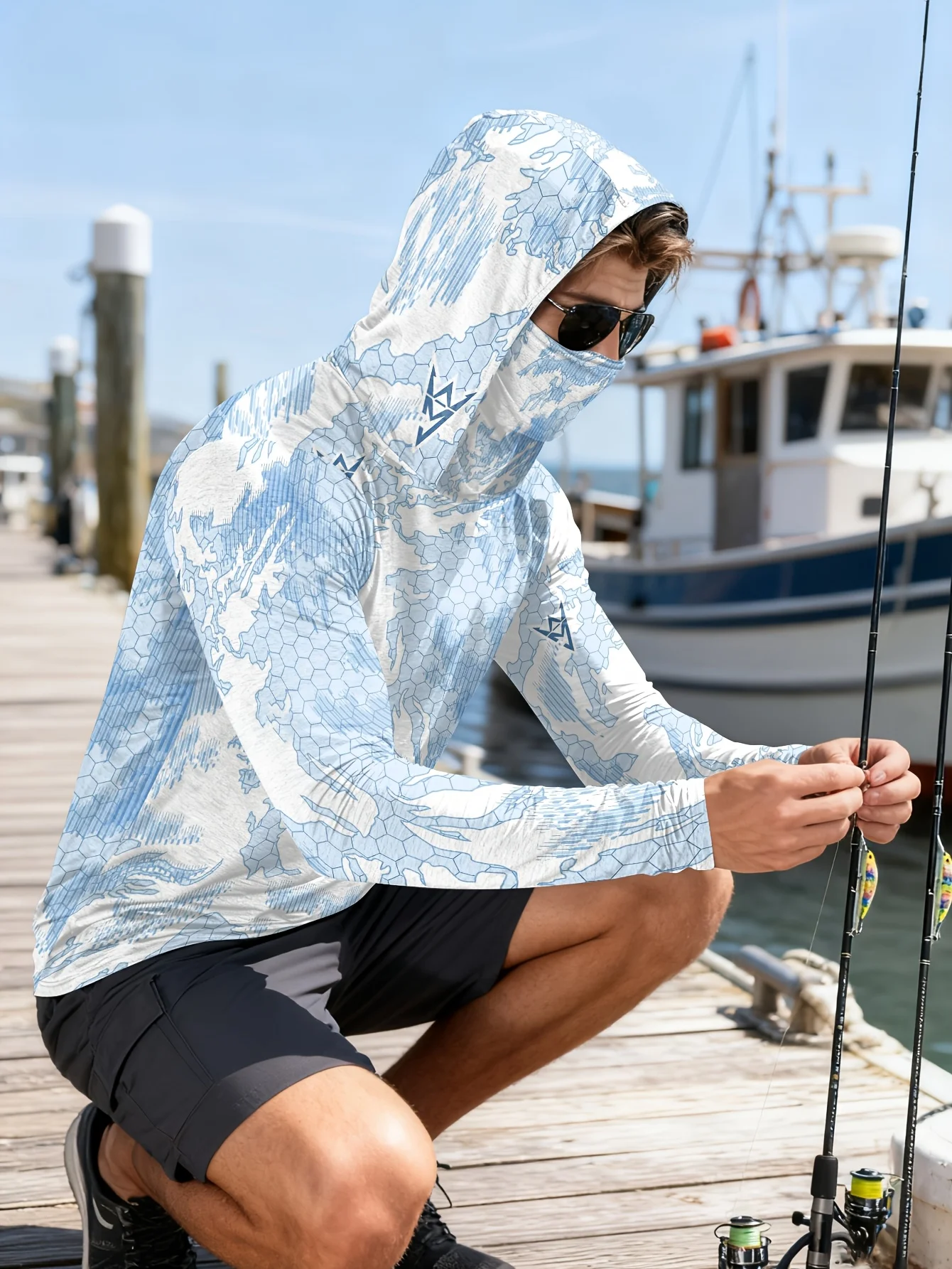 2026 Neues Modell UV-beständig – Fishing Shirt Uv Protection Bewertung und Preis