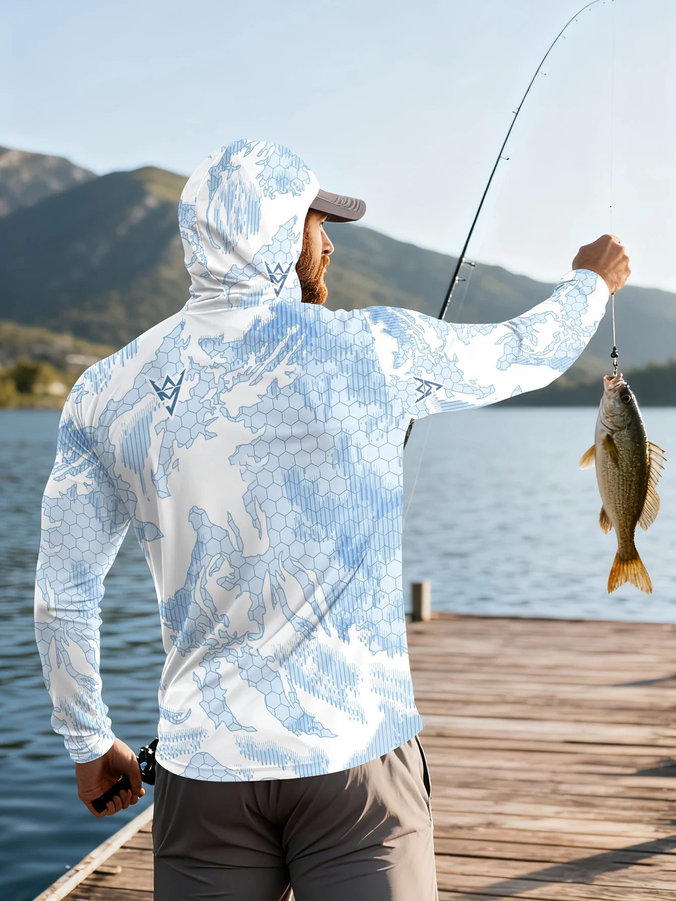 2026 Neues Modell UV-beständig – Fishing Shirt Uv Protection Bewertung und Preis